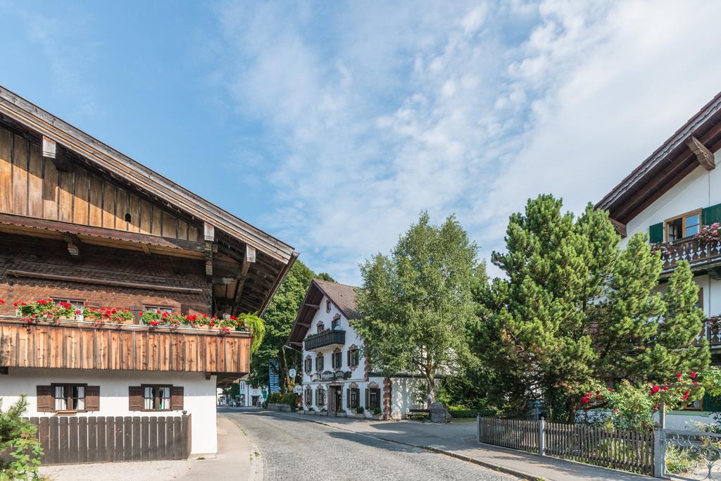 Gasthof Herzogstand Bei Stefan Benediktbeuern Exterior foto