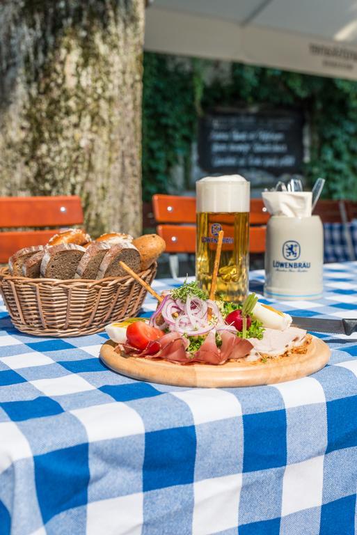 Gasthof Herzogstand Bei Stefan Benediktbeuern Exterior foto